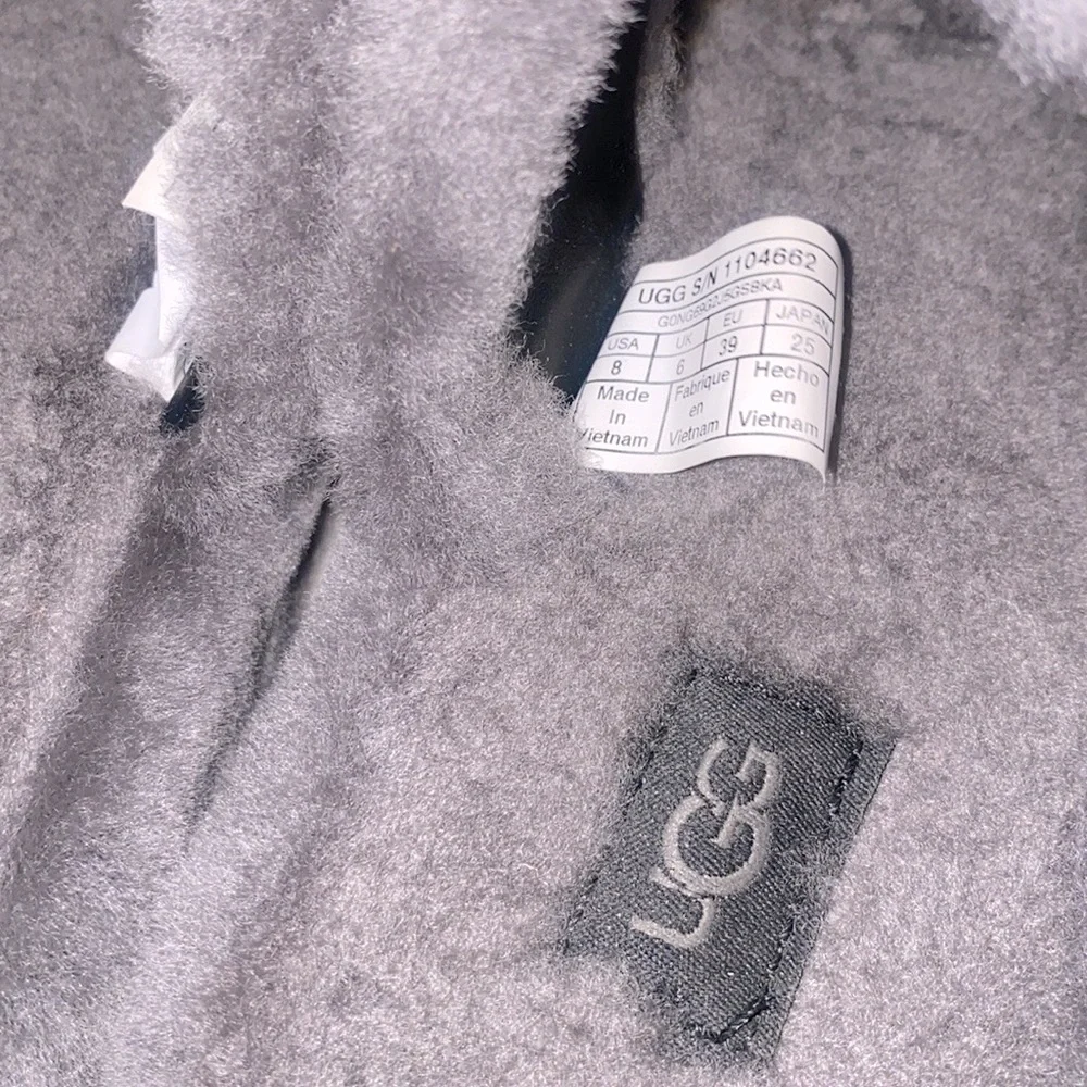 UGG Fuzz Yeah Slides - Picture 6 of 8